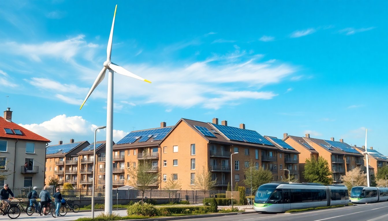 nuove misure del governo europeo per affrontare la crisi energetica 1769296459