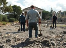 nuove scoperte archeologiche in italia svelano misteri antichi 1769232054