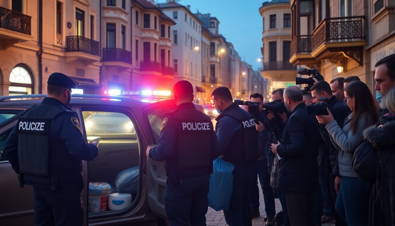 operazione antidroga a istanbul celebrita turche sotto i riflettori 1768348247