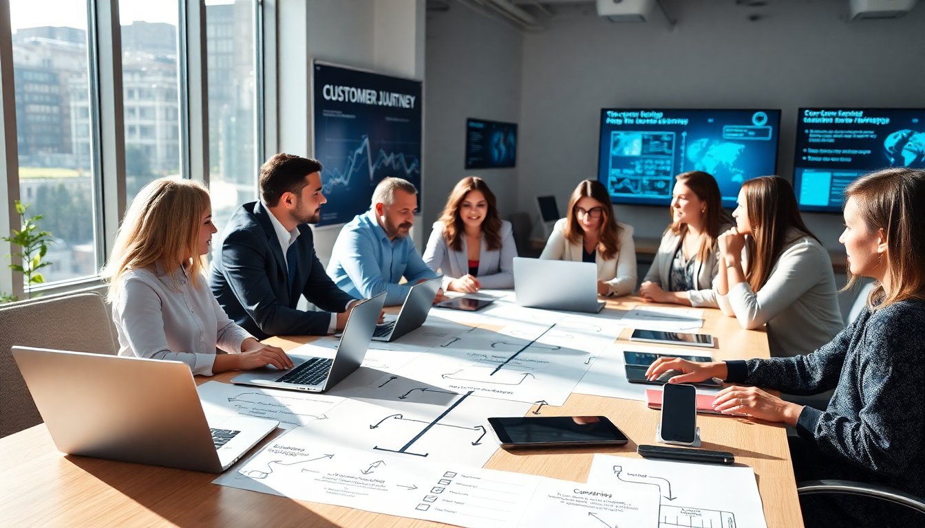 ottimizzare la customer journey per aumentare le conversioni 1769275203