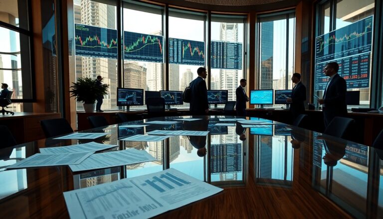 panoramica delle principali tendenze nel mercato azionario 1768425746