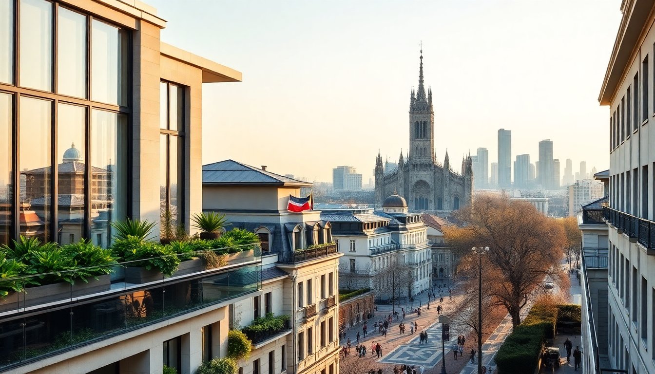 panoramica sul mercato immobiliare di lusso a milano opportunita e previsioni 1769382386