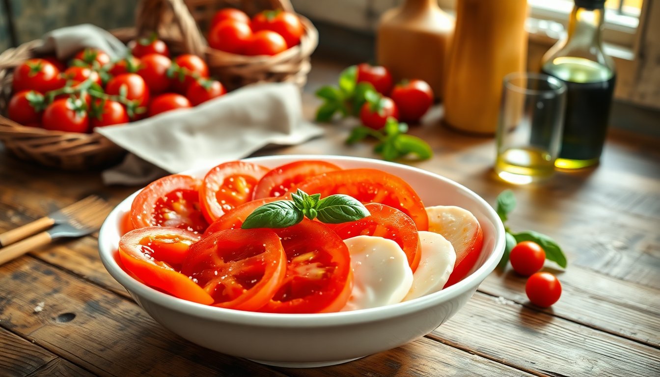 pomodoro il tesoro della cucina italiana fra tradizione e innovazione 1769209699