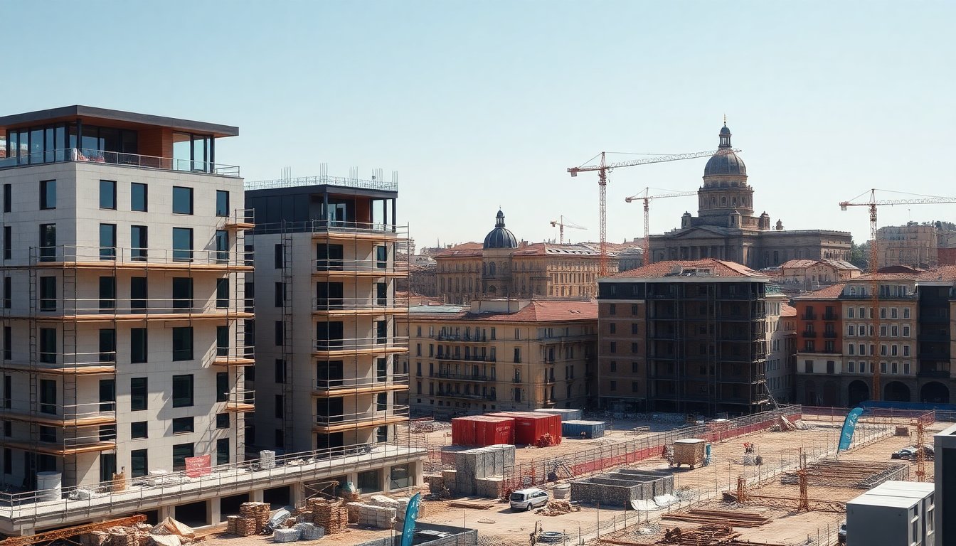 prospettive e sfide del mercato immobiliare italiano nel 2026 1769447555