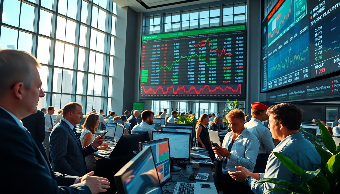 prospettive e tendenze del mercato azionario nel 2026 1769209532