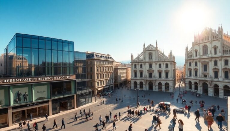 prospettive sul mercato immobiliare di lusso a milano per investitori nel 2026 1769534731