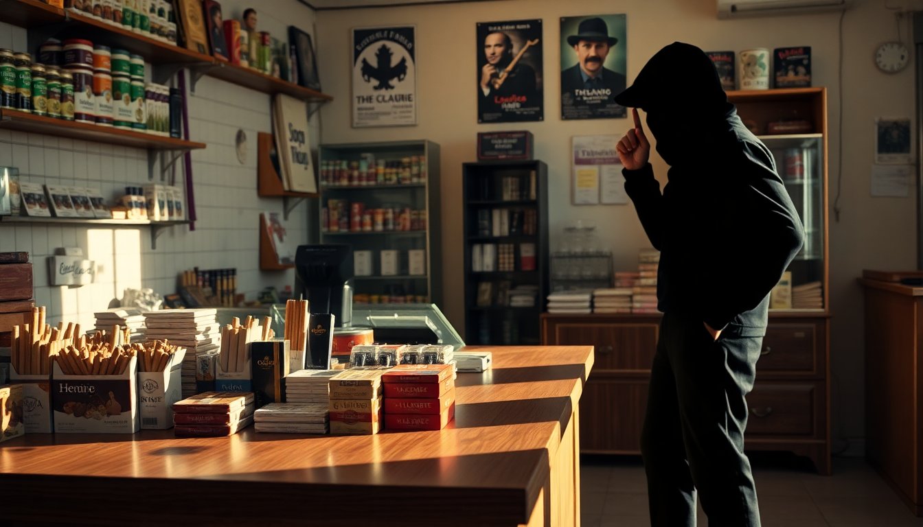 rapina in tabaccheria a vigevano identificato e denunciato il colpevole 1769636987