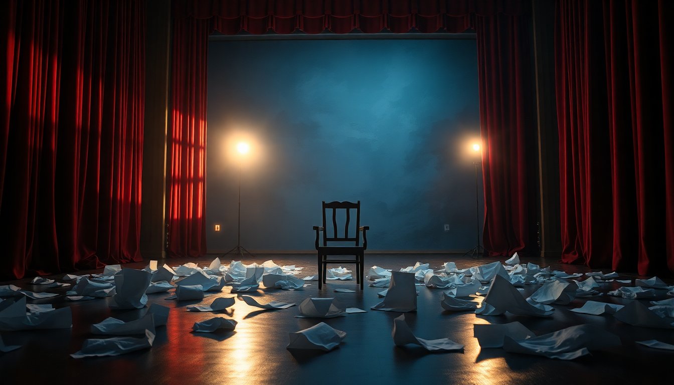 riflessioni sui corpi invisibili e il tempo sospeso nel teatro un viaggio artistico 1768883475