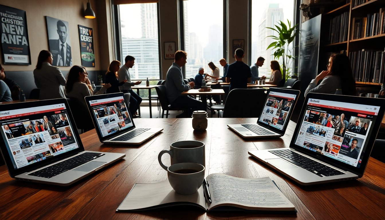 riflessioni sul futuro del giornalismo nellera digitale 1769231630