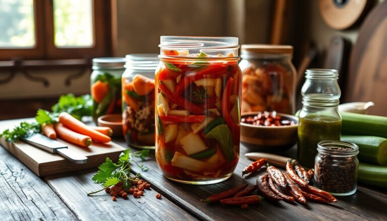 riscoprire i sapori del passato attraverso la fermentazione 1769555822