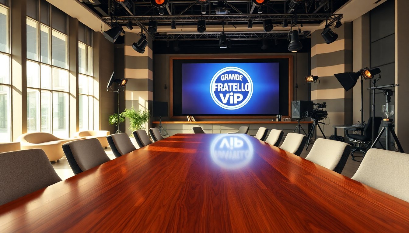 ritorno del grande fratello vip ilary blasi e il nuovo cast svelano tutte le novita 1769768358