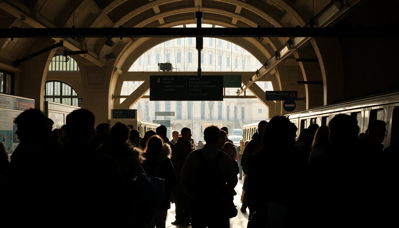 roma violenza e borseggi nelle metro come difendersi dalle bande criminali 1768502808