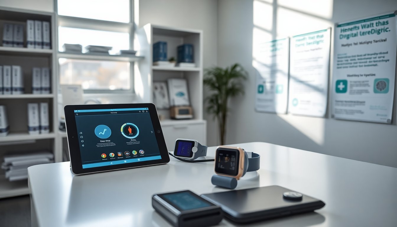 salute digitale come la tecnologia sta trasformando la medicina 1769577524