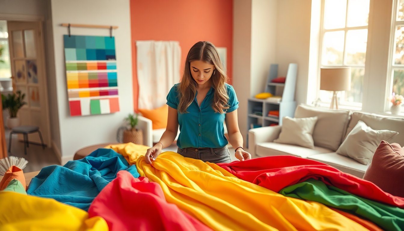 scopri come i colori plasmano il tuo stato danimo e le tue scelte 1768496546