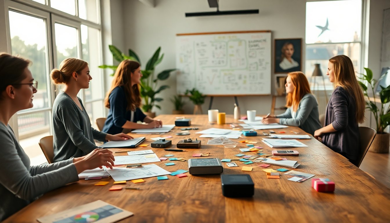 scopri come la creativita puo rivoluzionare il tuo lavoro 1769490277