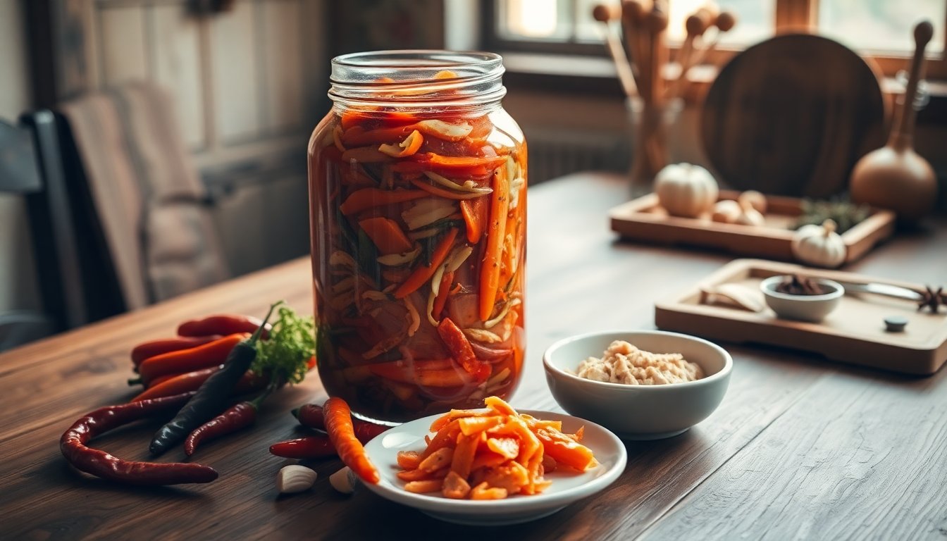 scopri come la fermentazione trasforma i piatti della cucina moderna 1769317639