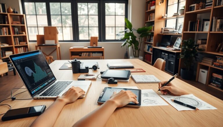 scopri come le intelligenze artificiali generative stanno rivoluzionando il nostro modo di creare 1769253814