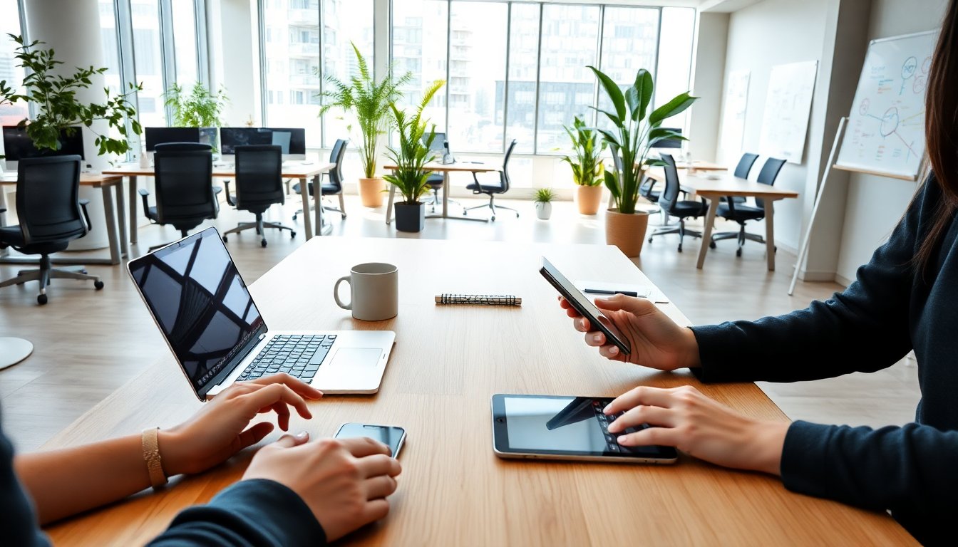 scopri come queste 5 tendenze stanno rivoluzionando il lavoro 1769490445