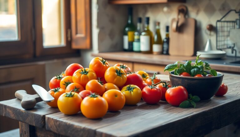 scopri il pomodoro storia varieta e segreti della cucina italiana 1769448139