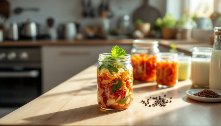 scopri il potere della fermentazione nella cucina moderna 1768462706