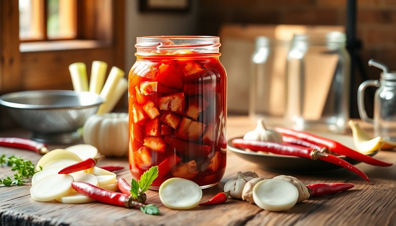 scopri la fermentazione un viaggio nei sapori e nella tradizione culinaria 1768454208