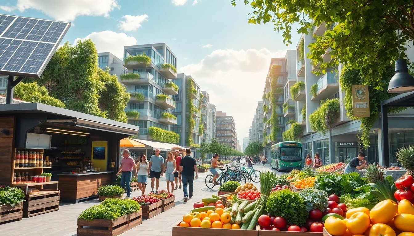 scoprire il lifestyle sostenibile tendenze e innovazioni nel 2026 1769619884