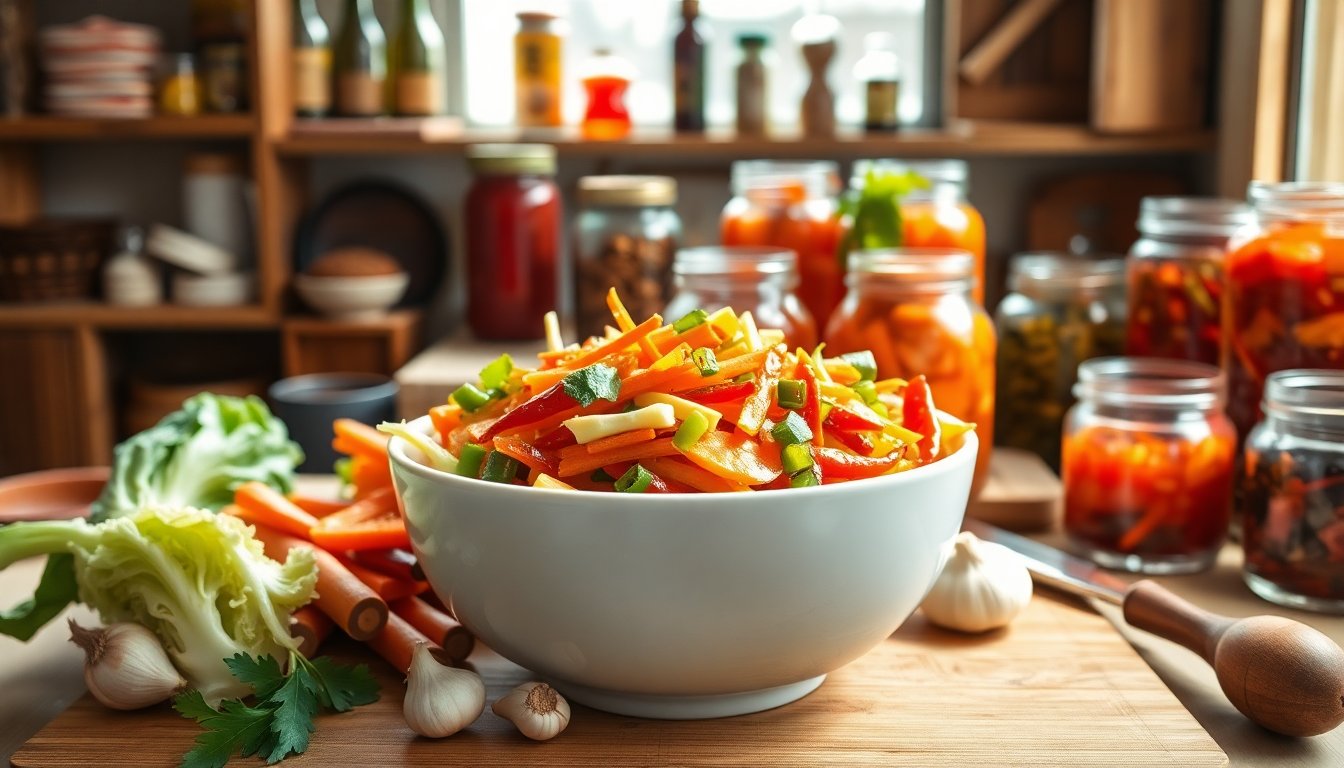 scoprire il mondo della fermentazione in cucina 1769469386