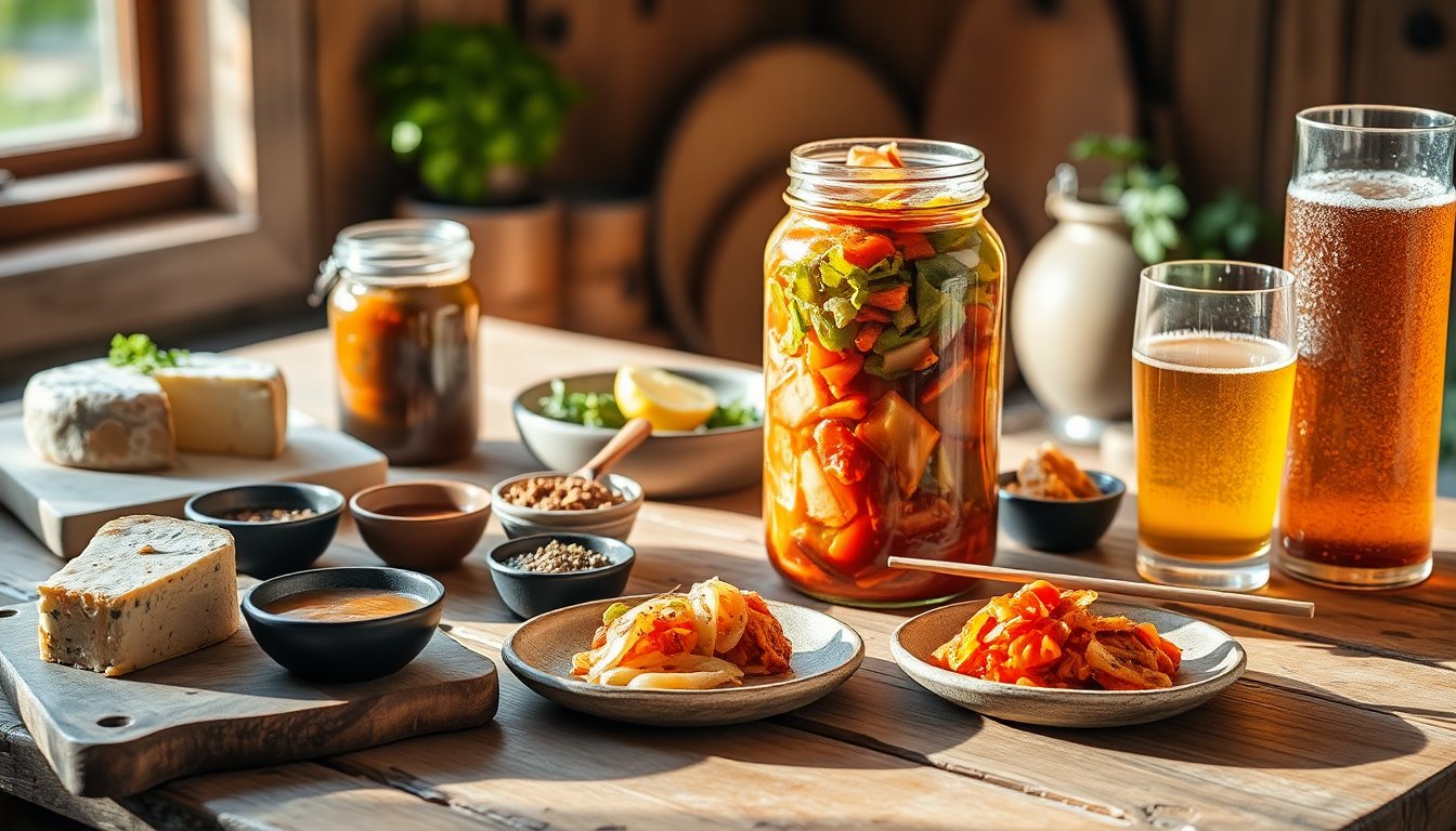 scoprire la fermentazione un viaggio nei sapori e nei profumi 1769598423