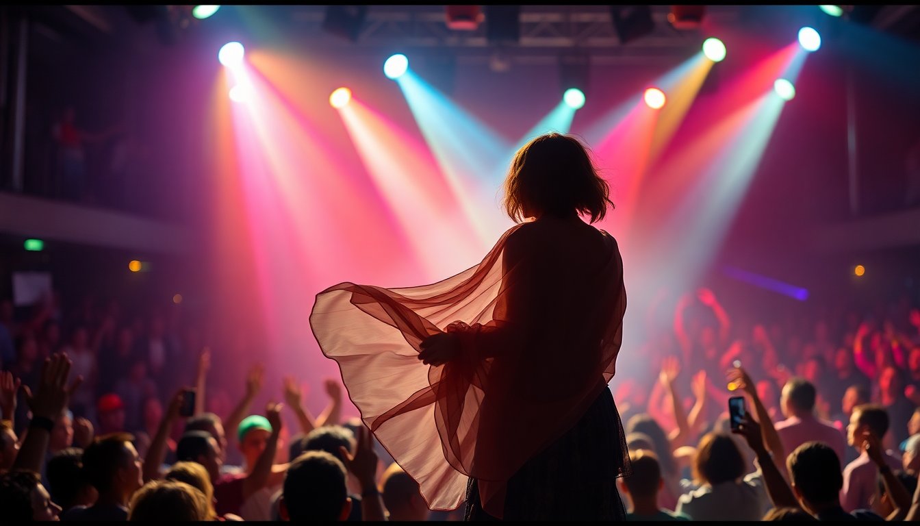 sia levoluzione della musica pop e il suo stile unico e inconfondibile 1768817873