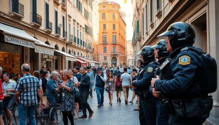 sicurezza urbana in italia trend e sfide attuali 1769425699