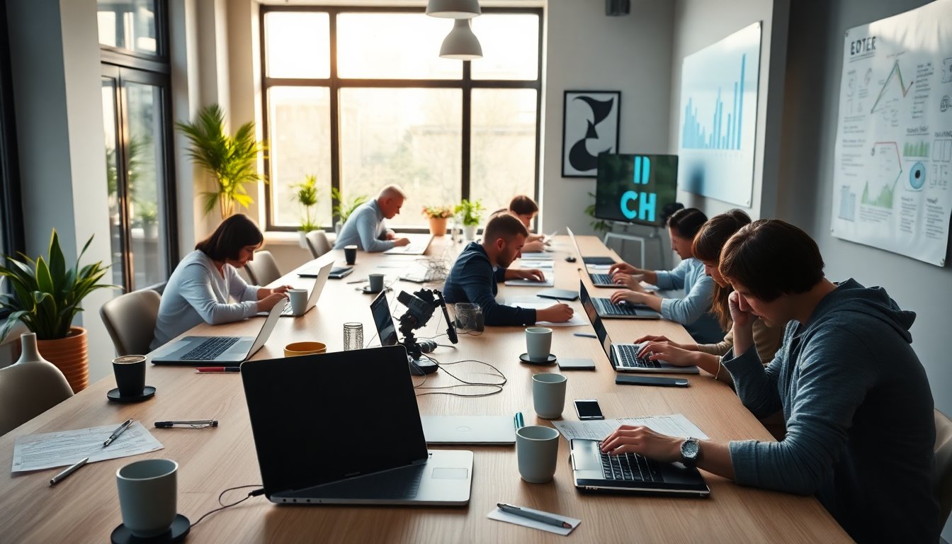 startup tech tra opportunita reali e illusioni di mercato 1769209908