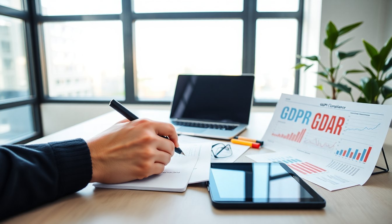 strategie efficaci per garantire la gdpr compliance in italia 1769469021