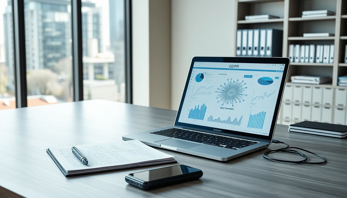 strategie efficaci per garantire la gdpr compliance nel 2026 1768434891