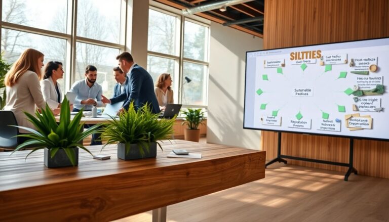 strategie efficaci per integrare la sostenibilita nei modelli di business 1769253272