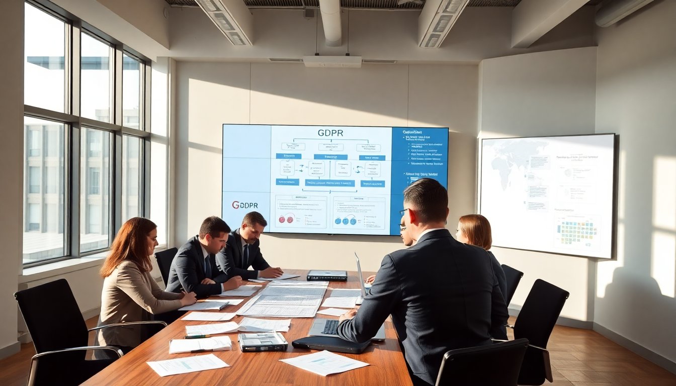 strategie efficaci per la gdpr compliance nel 2026 1769491319