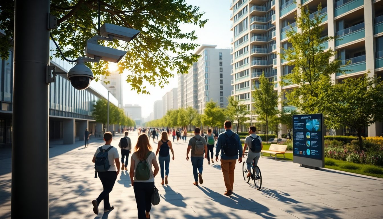 strategie innovative per la sicurezza nelle citta moderne 1768412783