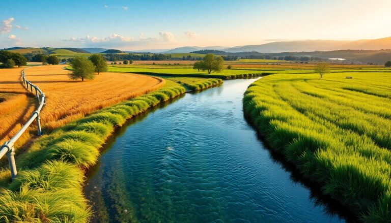 strategie per la gestione sostenibile delle risorse idriche in italia 1768424732