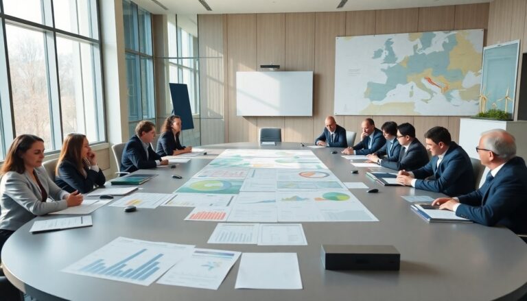 strategie per la risoluzione della crisi energetica in europa e i loro impatti 1769426937