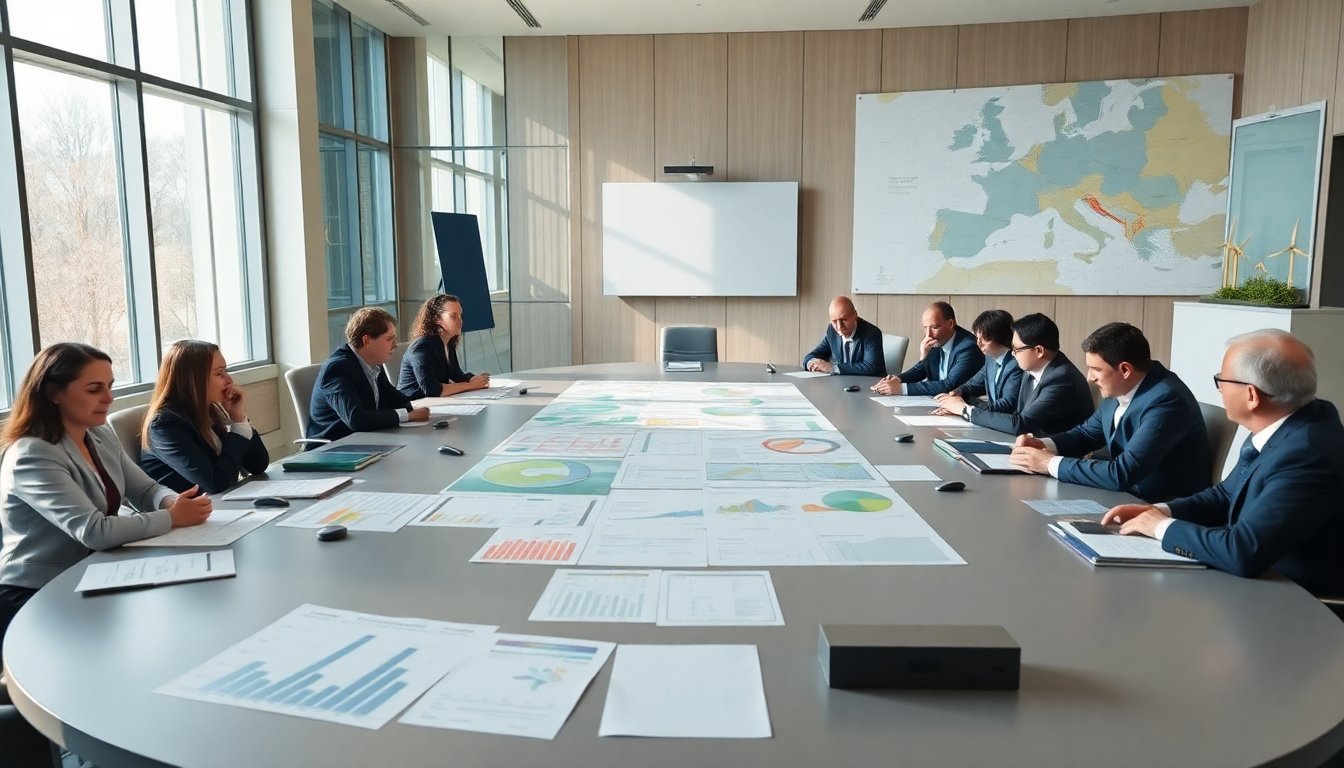 strategie per la risoluzione della crisi energetica in europa e i loro impatti 1769426937