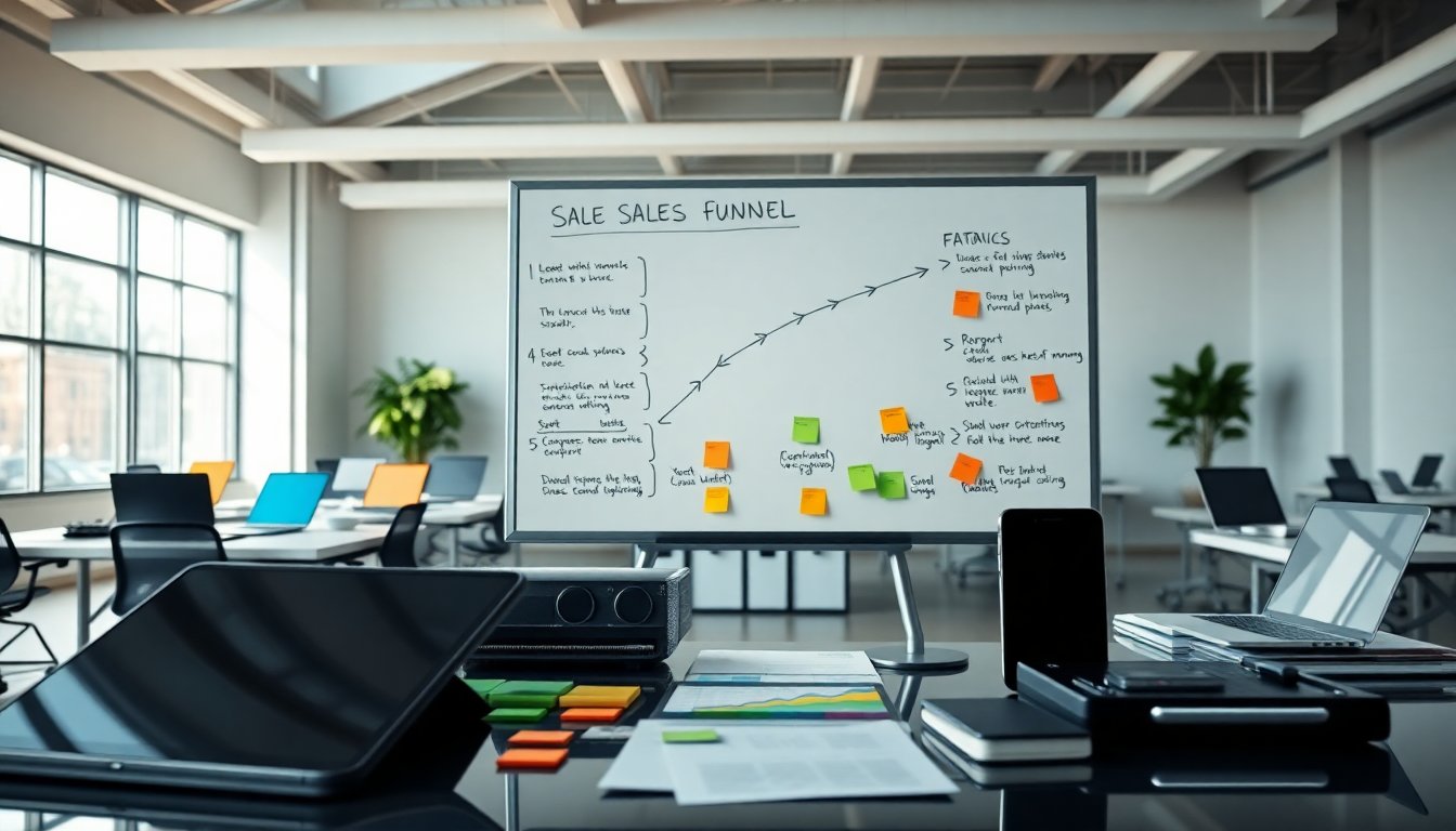 strategie per ottimizzare il funnel e massimizzare il ritorno sullinvestimento 1769426287