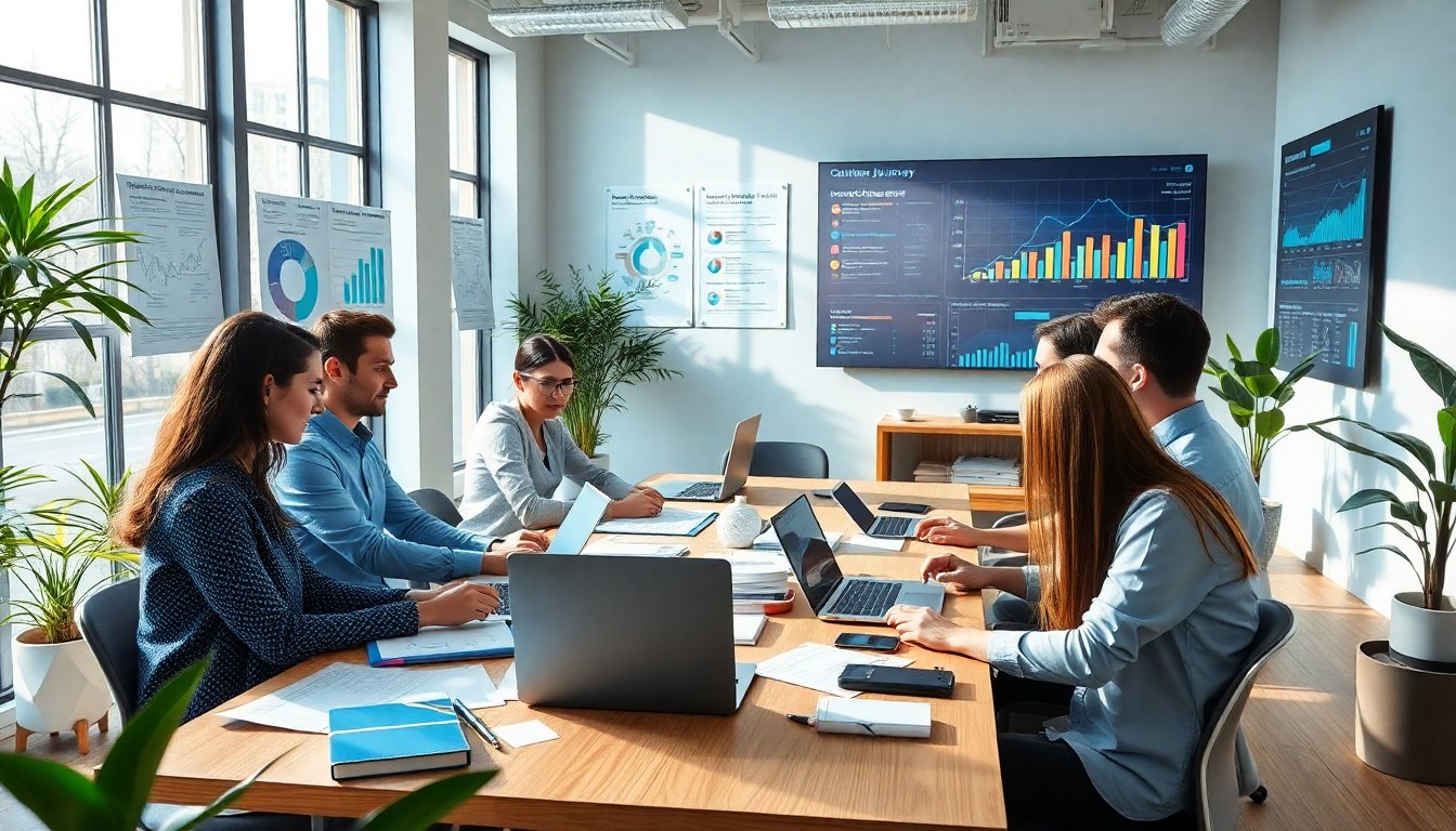 strategie per ottimizzare la customer journey e massimizzare i risultati di marketing 1769318319