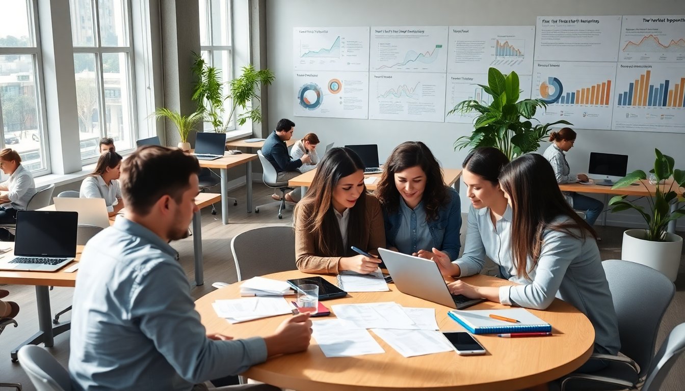 strategie per superare la stagnazione del mercato nelle startup 1769576501