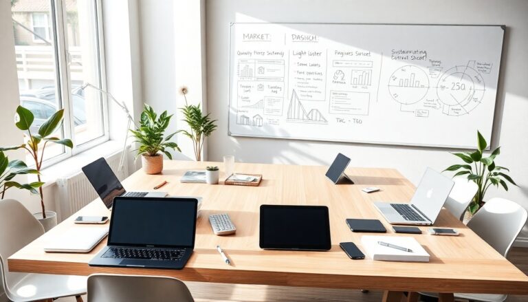 strategie per un prodotto tech di successo e sostenibile 1769577120