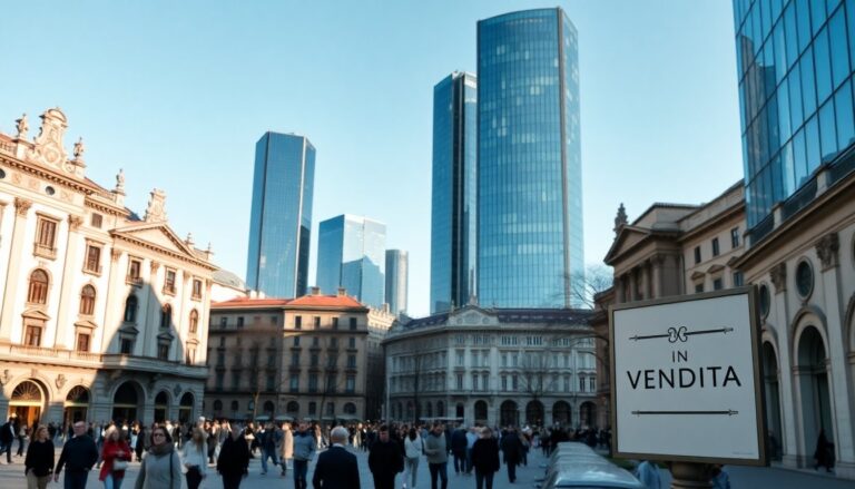 strategie vincenti per investire nel real estate di lusso a milano 1769533738