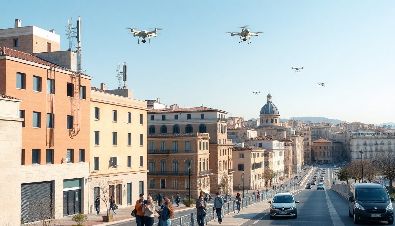 tecnologia 5g in italia opportunita e sfide per il futuro 1769533793