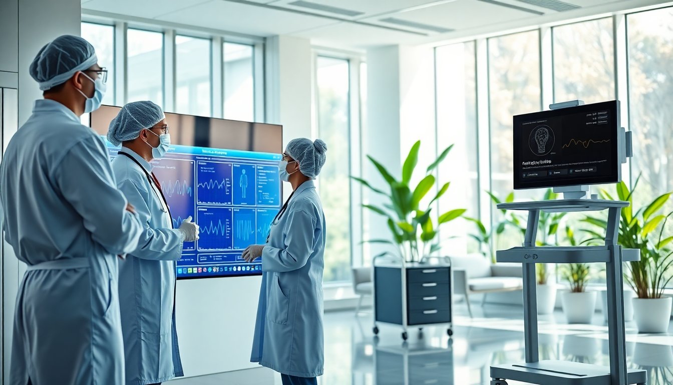 tecnologia e sanita il futuro della medicina e gia qui 1769619832