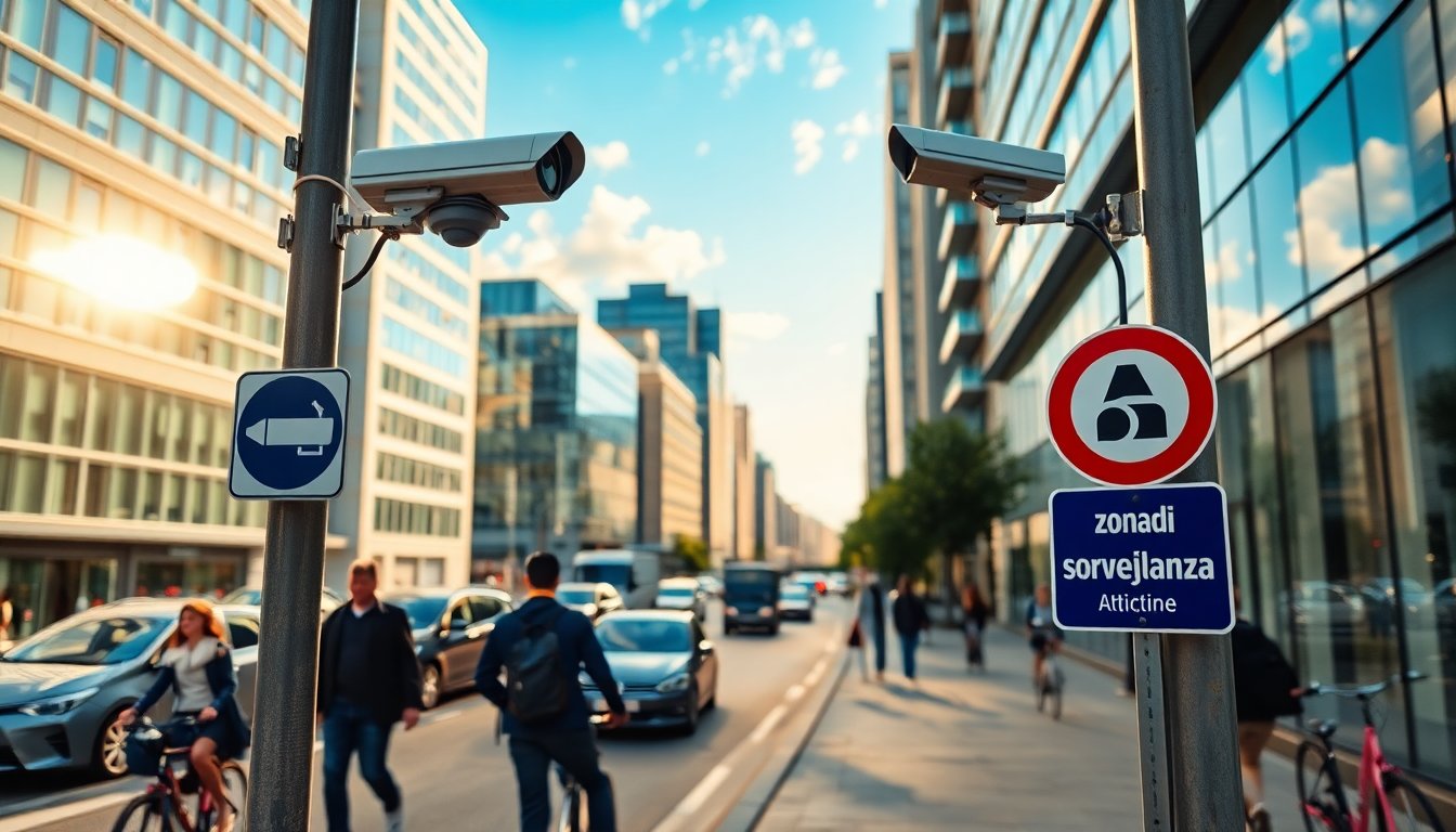 tecnologie di sorveglianza cambiamenti e impatti sociali 1769382638