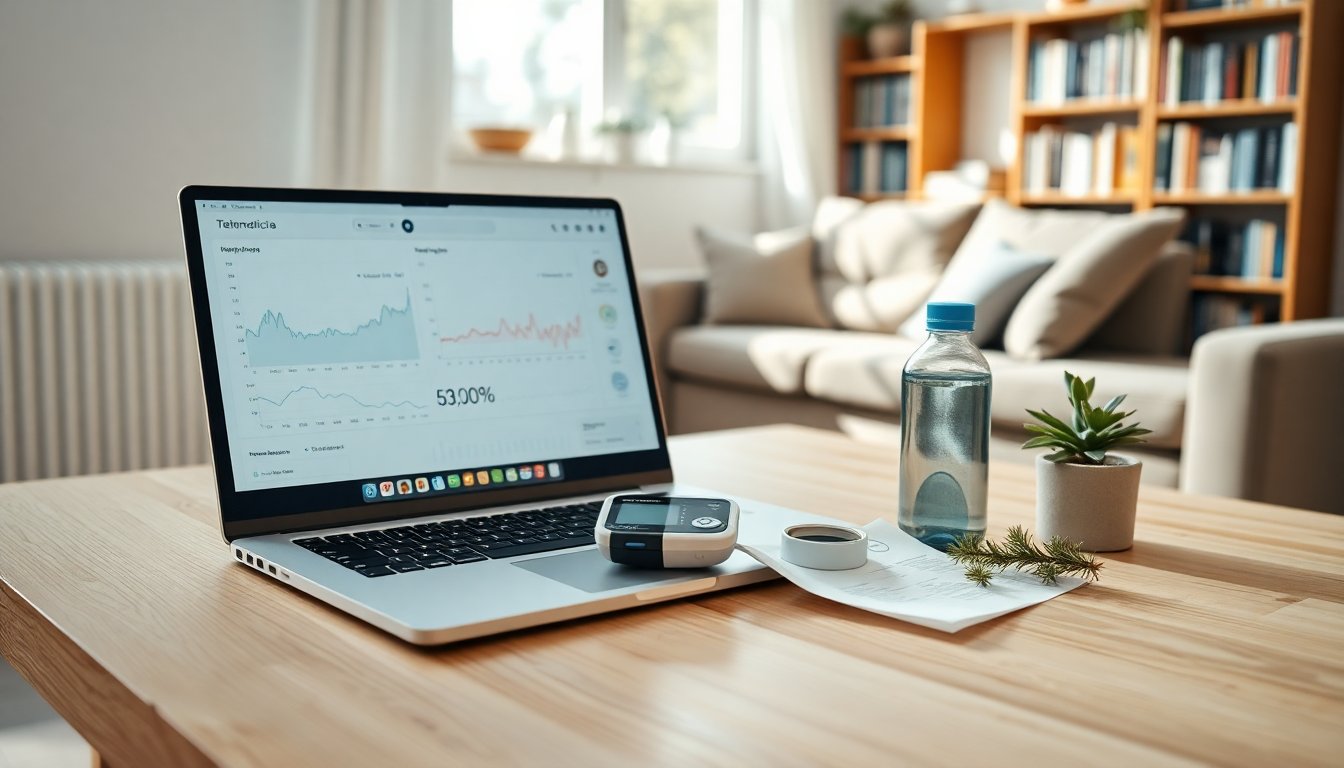 telemedicina e malattie croniche un approccio innovativo per il monitoraggio e la cura 1769447391