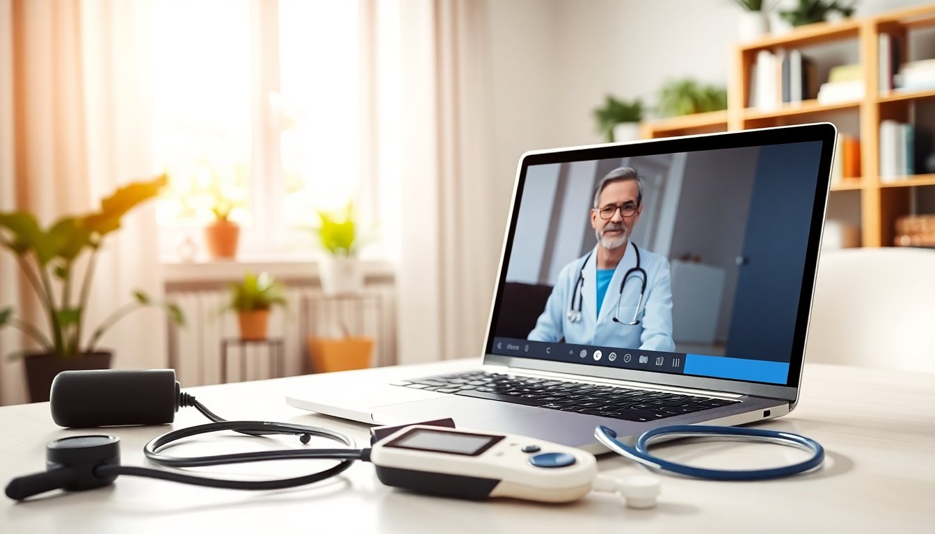 telemedicina e malattie croniche unopportunita da non perdere 1769405010