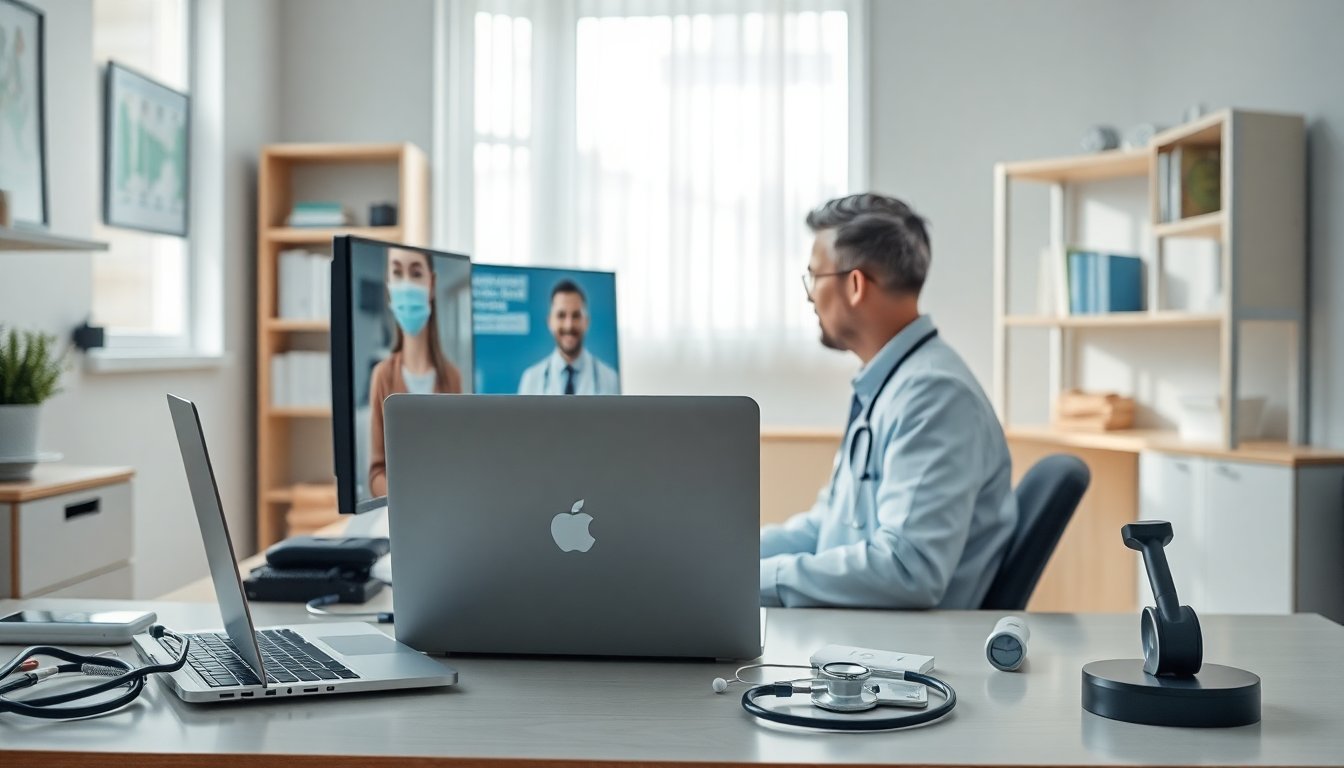 telemedicina nel post pandemia un nuovo paradigma per la salute digitale 1769404329